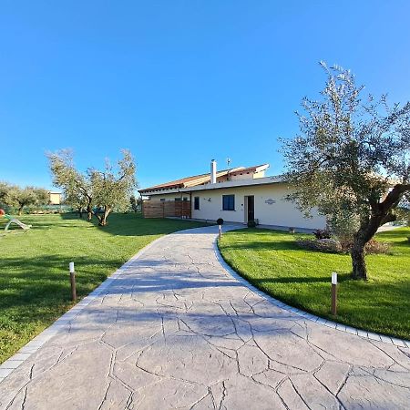 La Campagna Di Peppe E Tullia Bed and Breakfast Formia Exteriör bild