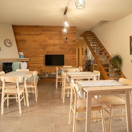 La Campagna Di Peppe E Tullia Bed and Breakfast Formia Exteriör bild