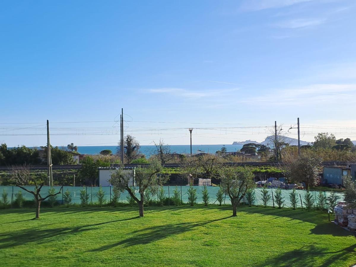 La Campagna Di Peppe E Tullia Bed and Breakfast Formia Exteriör bild