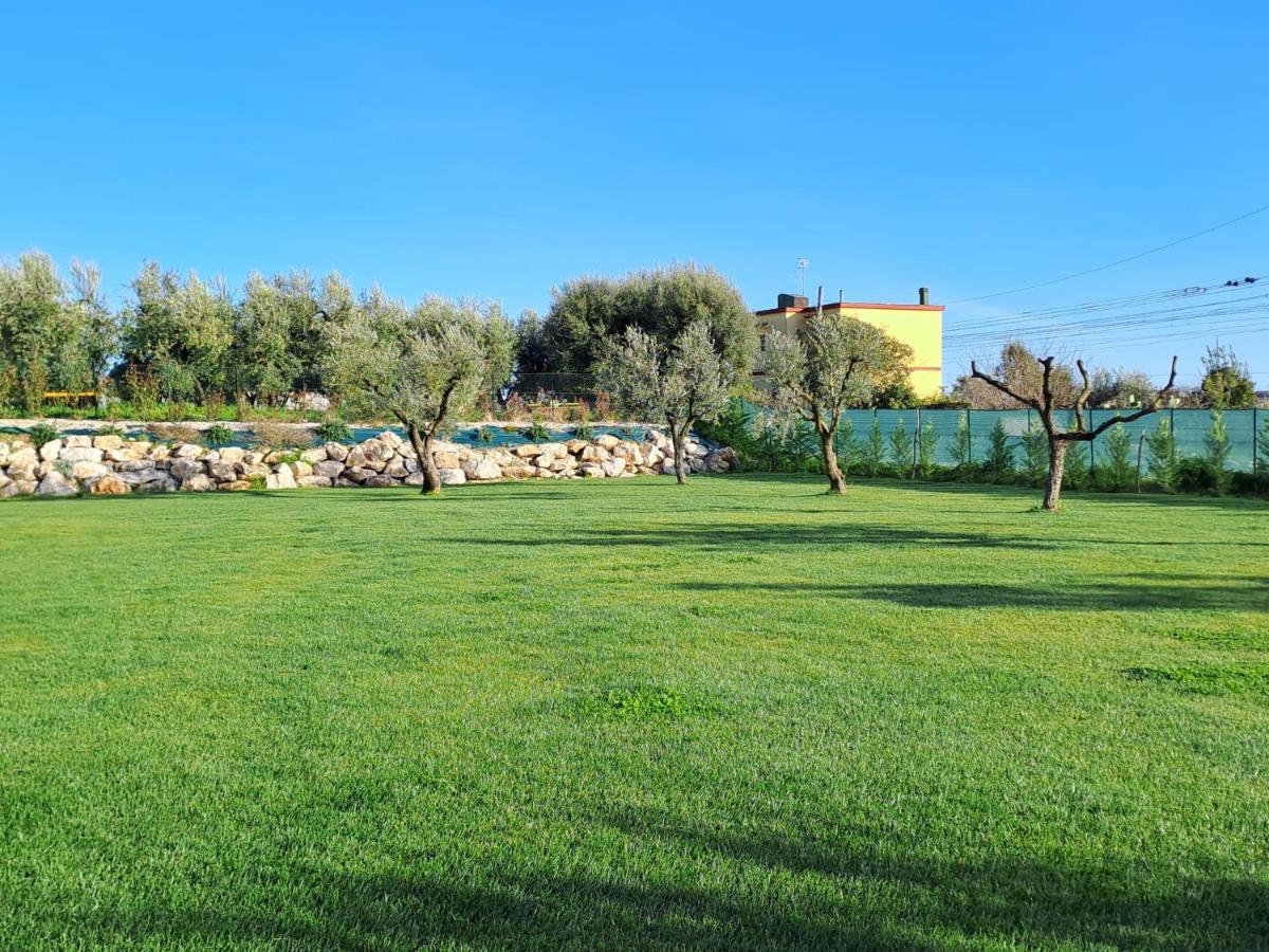 La Campagna Di Peppe E Tullia Bed and Breakfast Formia Exteriör bild