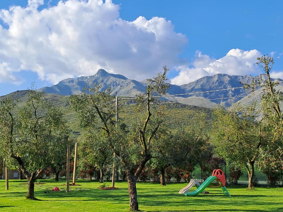 La Campagna Di Peppe E Tullia Bed and Breakfast Formia Exteriör bild