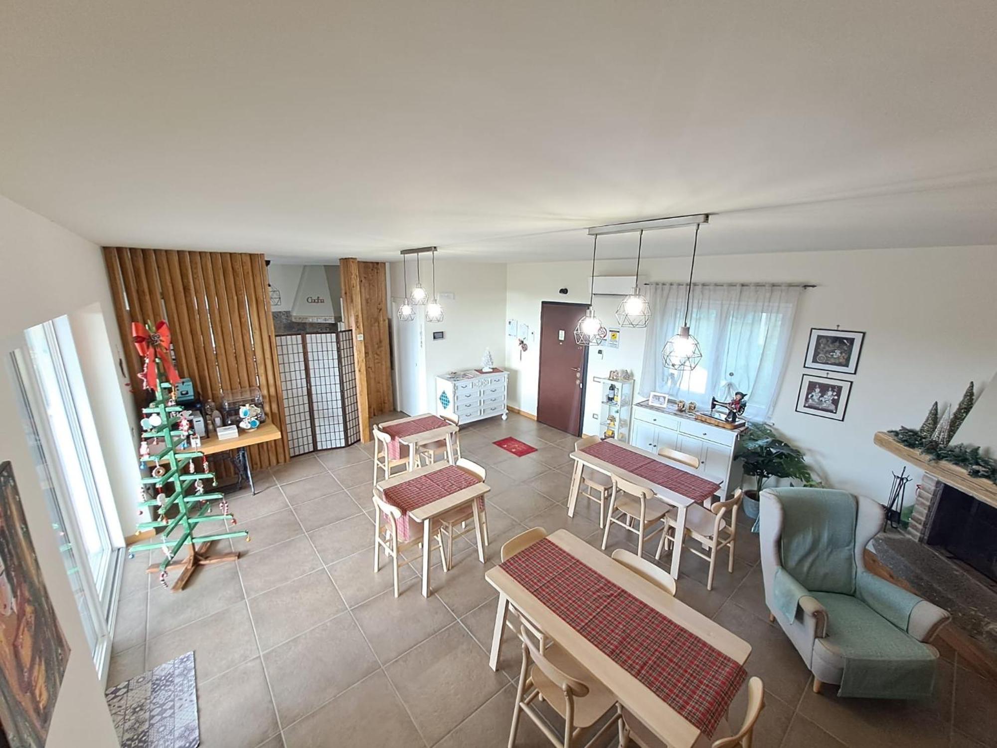 La Campagna Di Peppe E Tullia Bed and Breakfast Formia Exteriör bild