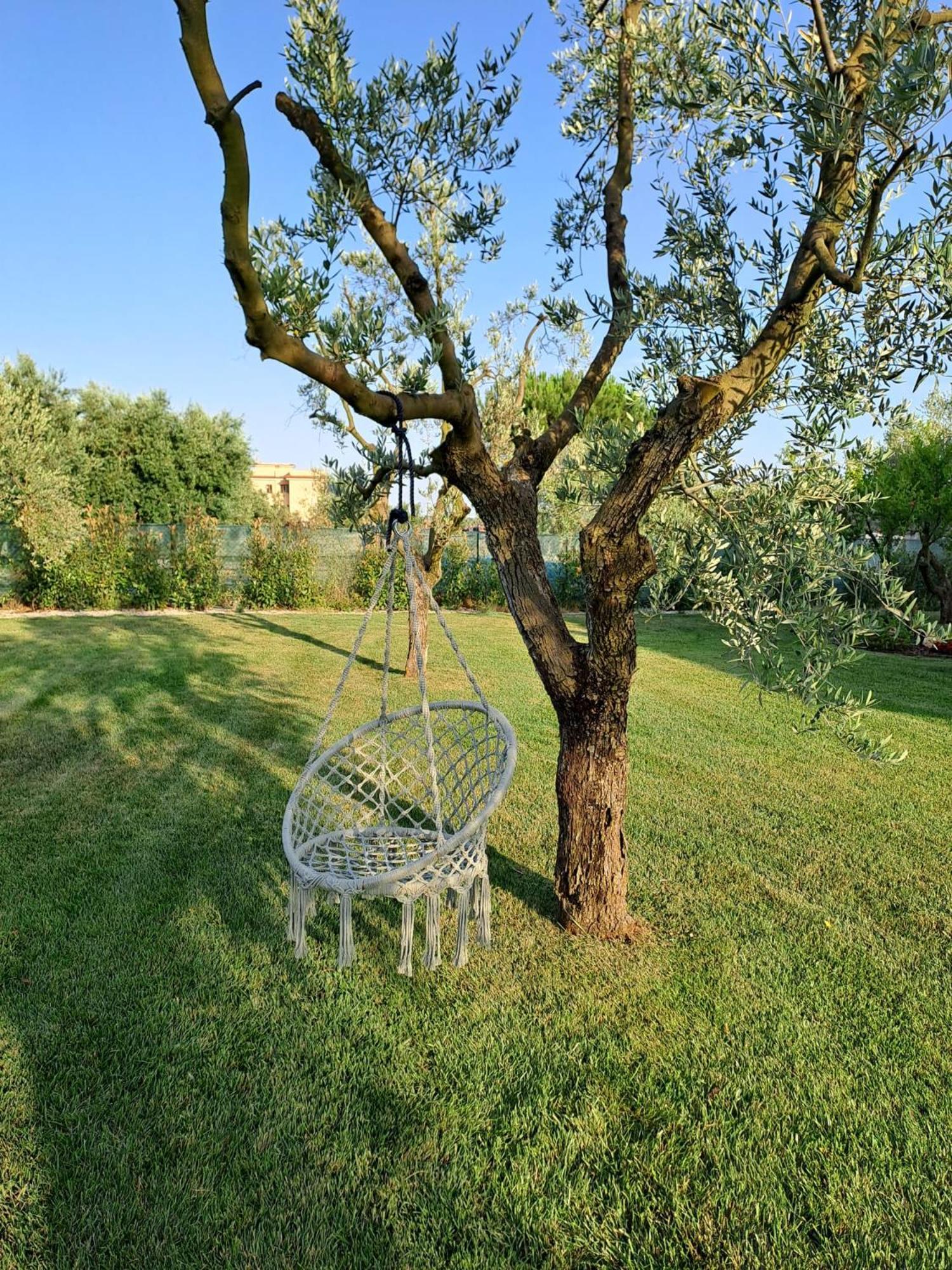 La Campagna Di Peppe E Tullia Bed and Breakfast Formia Exteriör bild