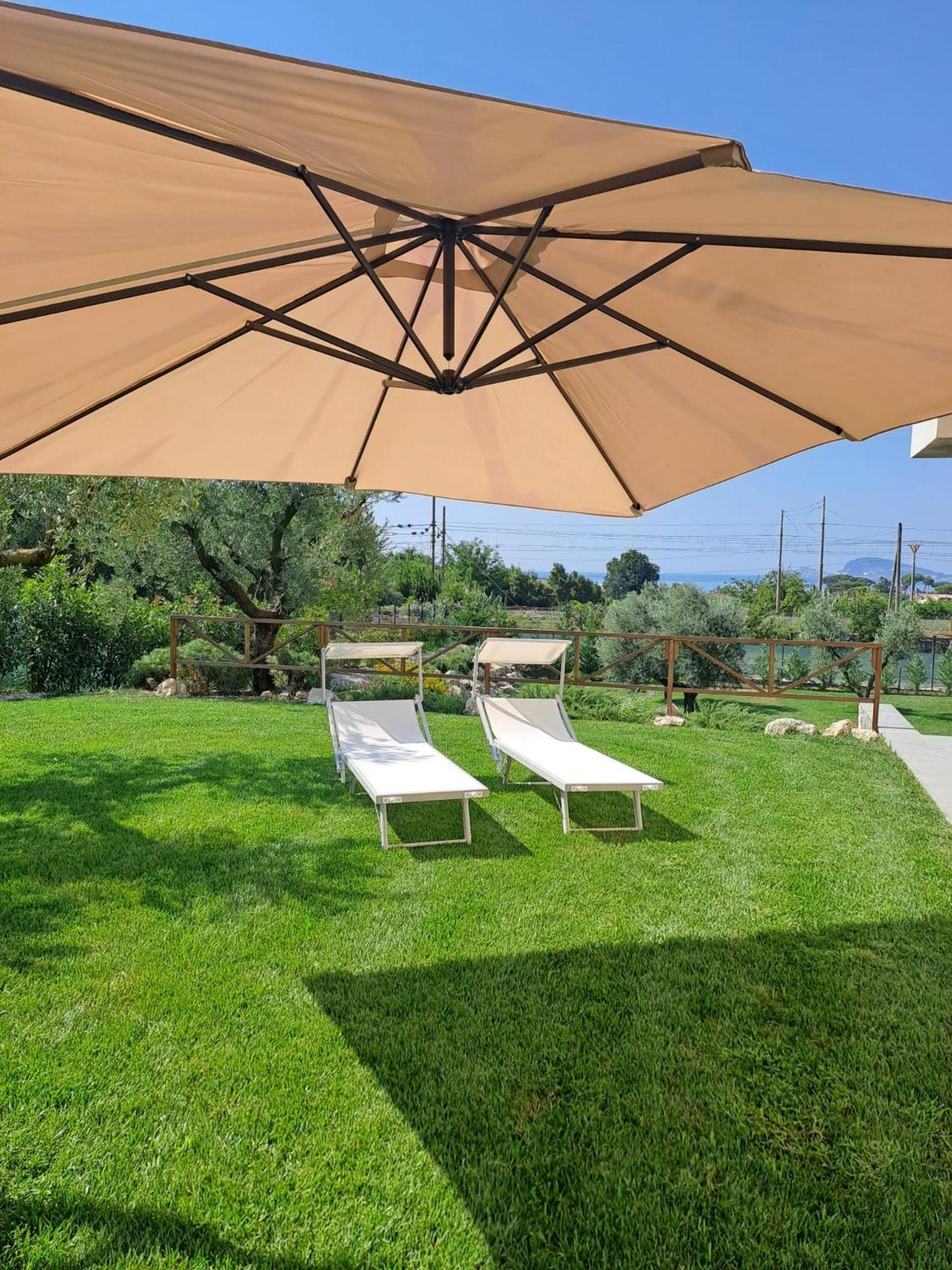 La Campagna Di Peppe E Tullia Bed and Breakfast Formia Exteriör bild