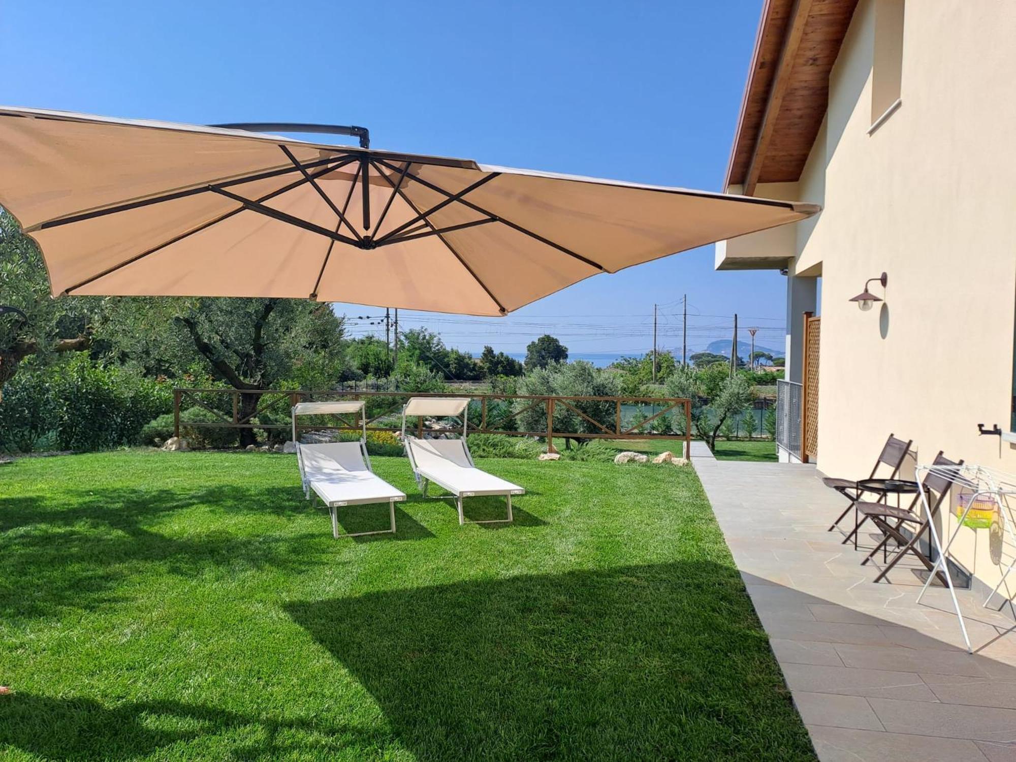 La Campagna Di Peppe E Tullia Bed and Breakfast Formia Exteriör bild