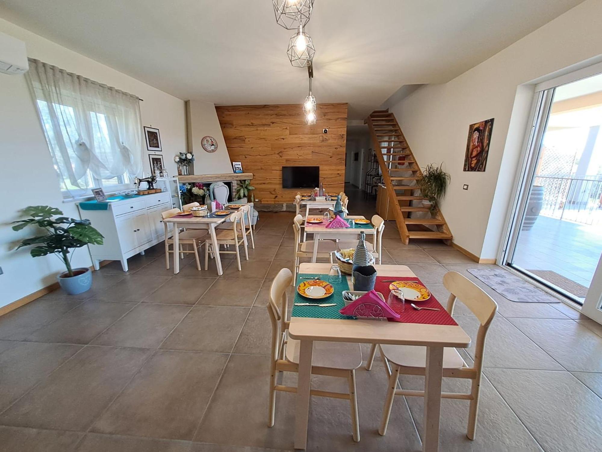 La Campagna Di Peppe E Tullia Bed and Breakfast Formia Exteriör bild
