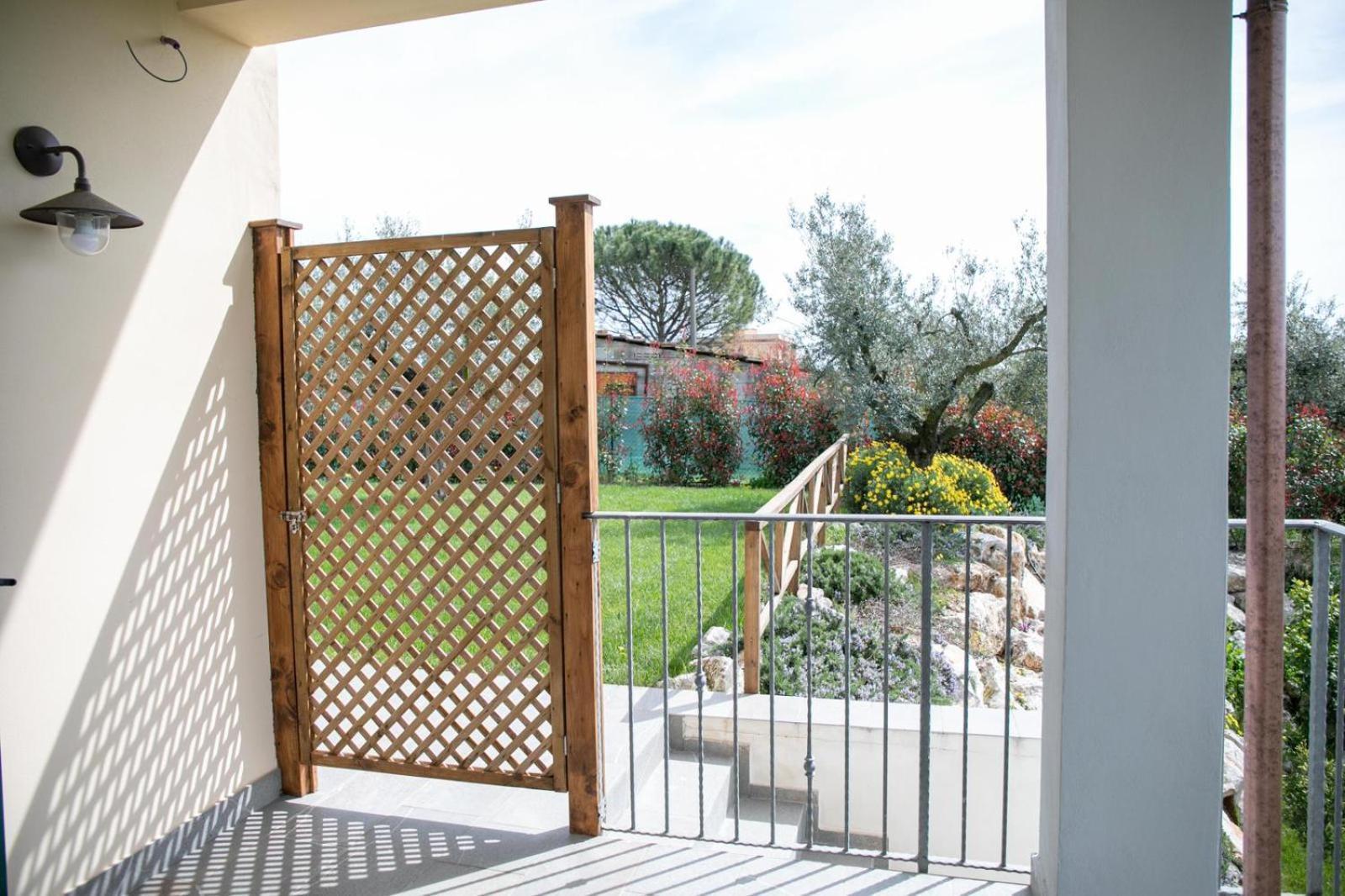 La Campagna Di Peppe E Tullia Bed and Breakfast Formia Exteriör bild